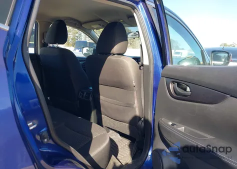 2018 Nissan Rogue Sport S from USA, damaged, VIN JN1BJ1CPXJW190394